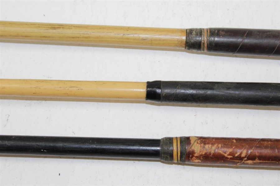 Set of Three Classic Fancy Face Woods (6)