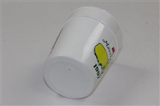 1997 Masters Tournament Logo & Clubhouse White Drinking Cup