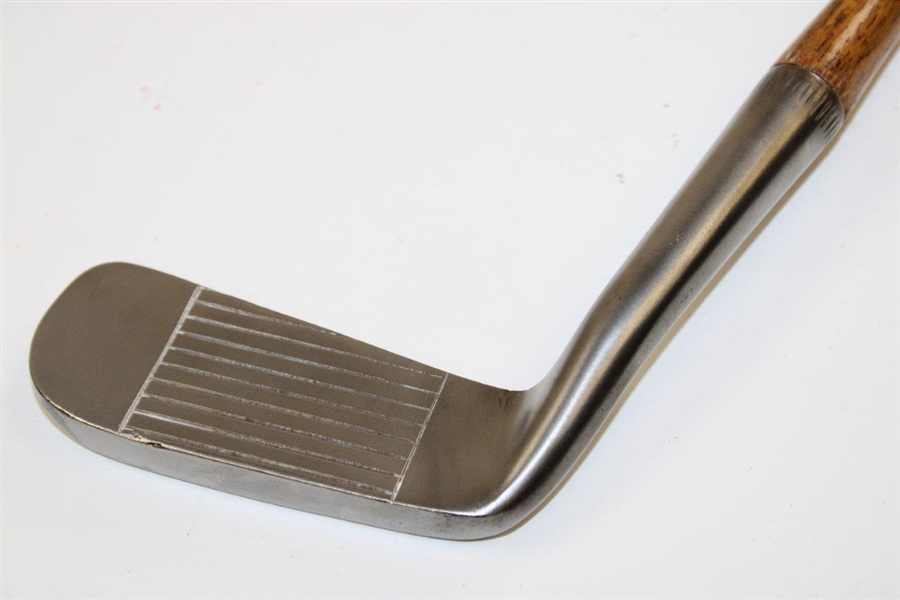 Circa 1920's Hillerich & Bradsby Hand Forged Invincible Putter