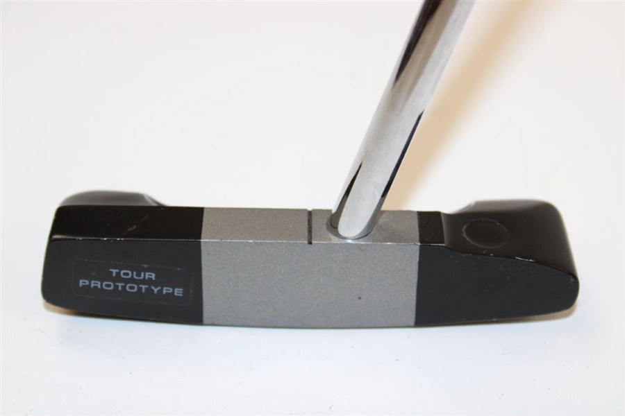 Never Compromise Tour Prototype Z/1 Kappa Center Shafted Putter