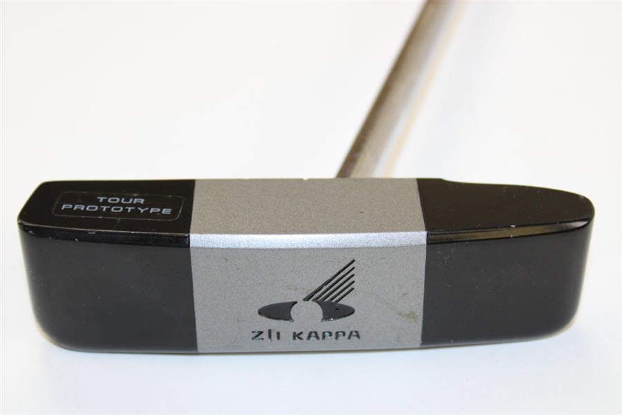 Never Compromise Tour Prototype Z/1 Kappa Center Shafted Putter