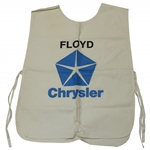 Ray Floyd Chrysler Senior Skins Match Used Caddy Bib