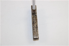 The West Point Sterling Dyna Weighted Handmade Silver Starburst Putter