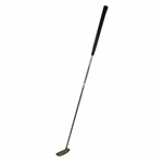 The West Point Sterling Dyna Weighted Handmade Silver Starburst Putter