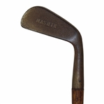 Unmarked Kids Mashie With Slight St Andrews Bend - No Grip