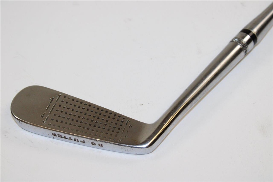 Kroyden John Edmundson Hy-Power Matched Set Stainless Putter