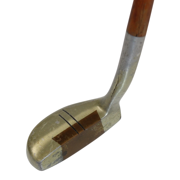 Powerbilt Miller Barber Copper Otey Crisman Putter