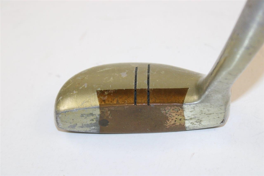 Powerbilt Miller Barber Copper Otey Crisman Putter