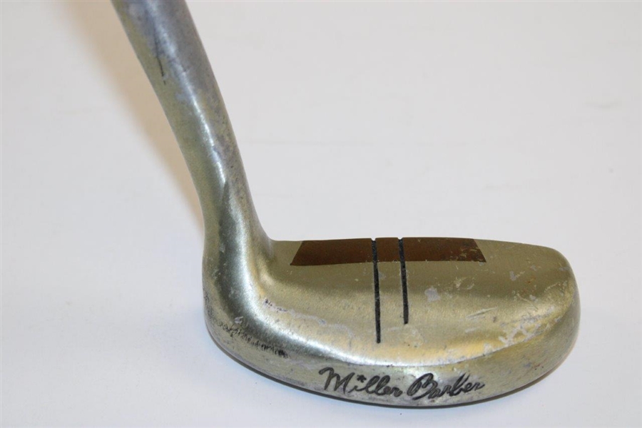 Powerbilt Miller Barber Copper Otey Crisman Putter