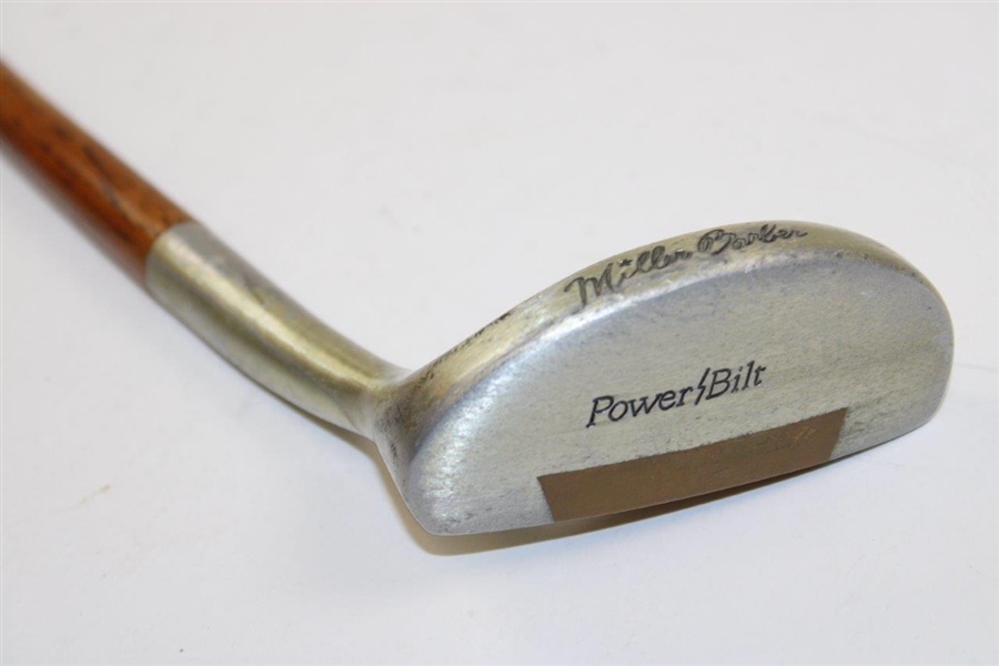 Powerbilt Miller Barber Copper Otey Crisman Putter