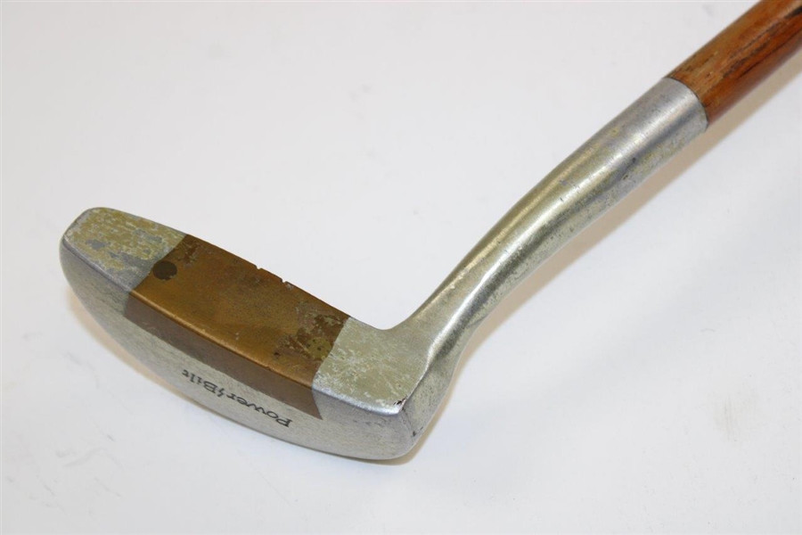 Powerbilt Miller Barber Copper Otey Crisman Putter