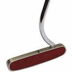 Gary Players Personal Tour Caddy Rock Roller by Jim Flood Basakwerd Putter with Letter