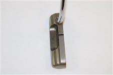 Gary Player's Personal Tour Caddy Rock Roller by Jim Flood Basakwerd Putter with Letter