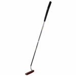 Gary Player's Personal Tour Caddy Rock Roller by Jim Flood Basakwerd Putter with Letter