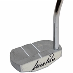 Gary Players Personal Nick Price Signed Bobby Grace AN-7 Putter with Letter JSA ALOA