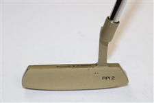 Gary Player's Personal Gary Player Black Knight Feathersoft PPI-2 Putter with Letter