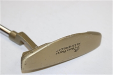 Gary Player's Personal Gary Player Black Knight Feathersoft PPI-2 Putter with Letter