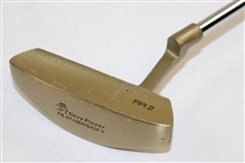 Gary Player's Personal Gary Player Black Knight Feathersoft PPI-2 Putter with Letter