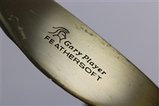 Gary Player's Personal Gary Player Black Knight Feathersoft PPI-2 Putter with Letter