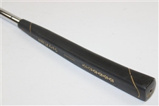 Gary Player's Personal Gary Player Black Knight Feathersoft PPI-2 Putter with Letter