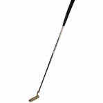 Gary Player's Personal Gary Player Black Knight Feathersoft PPI-2 Putter with Letter