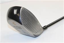 Gary Player's Personal Gary Player Black Knight Ti162 Titanium 6A4V Driver with Letter