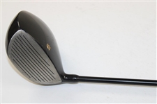 Gary Player's Personal Gary Player Black Knight Ti162 Titanium 6A4V Driver with Letter