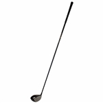 Gary Player's Personal Gary Player Black Knight Ti162 Titanium 6A4V Driver with Letter