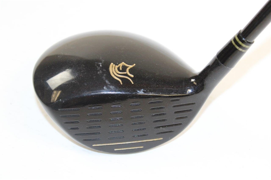 Gary Player's Personal Gary Player Black Knight Low Gravity Distance/Control 5-Wood with Letter