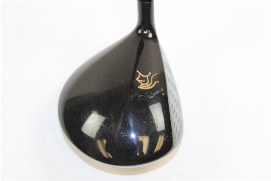 Gary Player's Personal Gary Player Black Knight Low Gravity Distance/Control 5-Wood with Letter