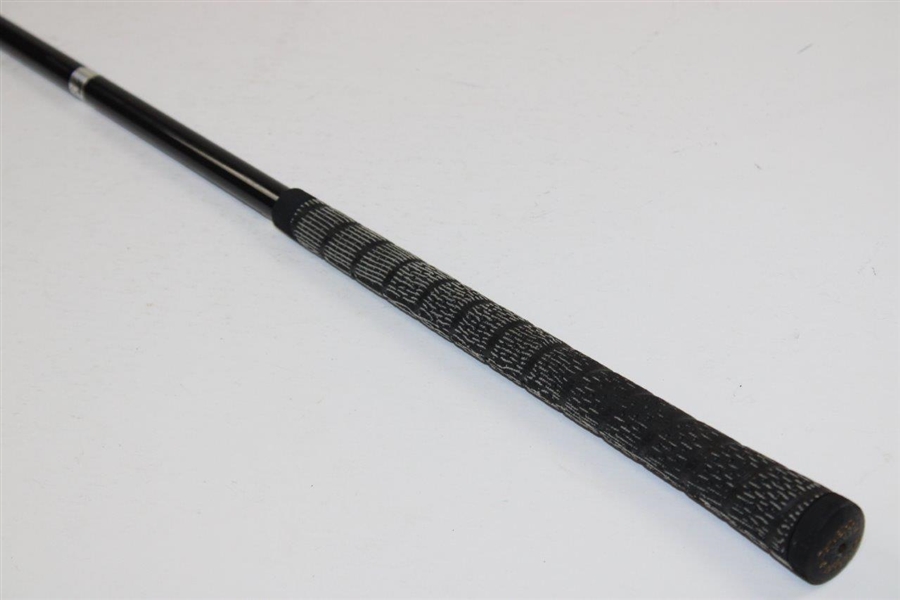 Gary Player's Personal Gary Player Black Knight Low Gravity Distance/Control 5-Wood with Letter