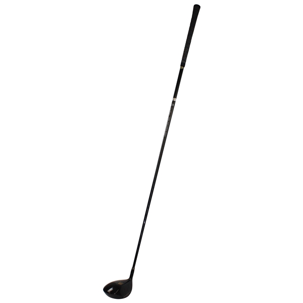 Gary Player's Personal Gary Player Black Knight Low Gravity Distance/Control 5-Wood with Letter