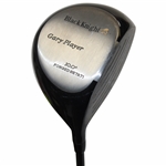 Gary Players Personal Gary Player Black Knight 10 Degree Forged Betati Driver with Letter