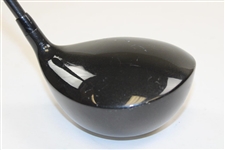 Gary Player's Personal Gary Player Black Knight 10 Degree Forged Betati Driver with Letter