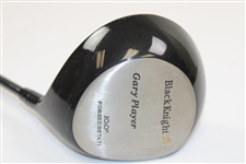 Gary Player's Personal Gary Player Black Knight 10 Degree Forged Betati Driver with Letter
