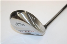 Gary Player's Personal Callaway Golf Big Bertha 5-Wood with Letter