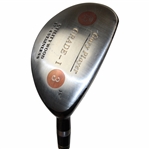 Gary Players Personal Gary Player Grade-I 17-4 Stainless Utility Wood with Letter