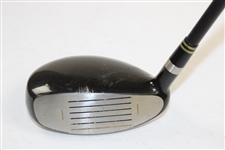 Gary Player's Personal Gary Player Grade-I 17-4 Stainless Utility Wood with Letter