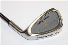Gary Player's Personal Gary Player Gran-Prix Pitching Wedge with Letter