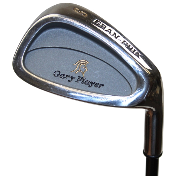 Gary Players Personal Gary Player Gran-Prix Sand Wedge with Letter