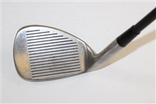 Gary Player's Personal Gary Player Oversize GPX-Ti162 Lob Wedge with Letter