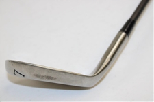 Gary Player's Personal Gary Player Oversize GPX-Ti162 Lob Wedge with Letter
