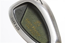 Gary Player's Personal Gary Player Oversize GPX-Ti162 Lob Wedge with Letter