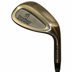 Gary Players Personal Gary Player Black Knight Par Saver 60 Degree Wedge with Letter
