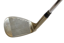 Gary Player's Personal Gary Player Black Knight Par Saver 60 Degree Wedge with Letter
