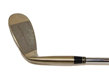 Gary Player's Personal Gary Player Black Knight Par Saver 60 Degree Wedge with Letter