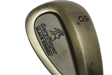 Gary Player's Personal Gary Player Black Knight Par Saver 60 Degree Wedge with Letter