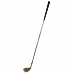 Gary Player's Personal Gary Player Black Knight Par Saver 60 Degree Wedge with Letter