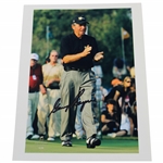 Gary Players Signed Personal Ltd Ed Gary Player Foundation 8x10 Photo #14/50 JSA ALOA