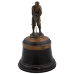 Schneider Brothers Golfer Themed Tin Container